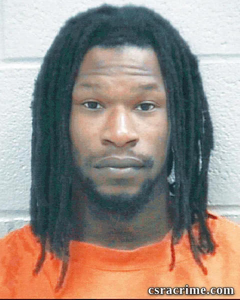 David Williams III booking photo