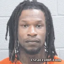 David Williams III booking photo