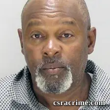 David Willingham booking photo