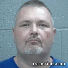 David Willis booking photo