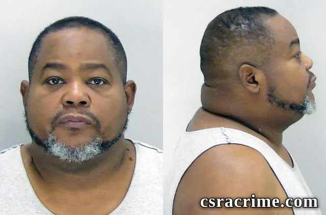 David Willis booking photo