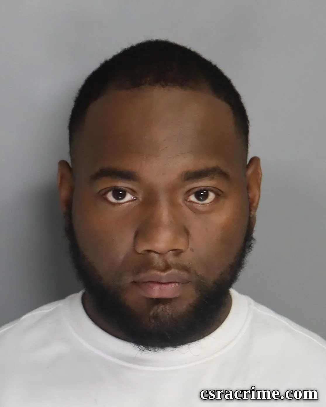 David Willis JR booking photo