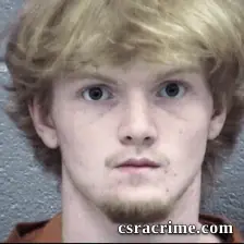 David Wilson booking photo
