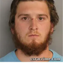 David Wilson III booking photo
