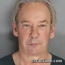 David Wittenburg booking photo