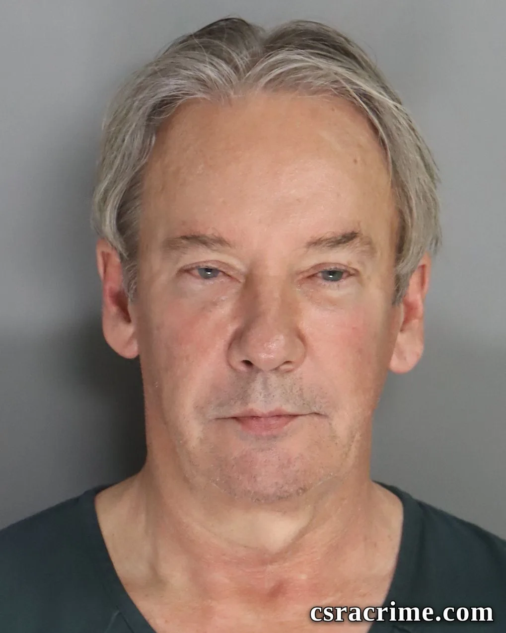 David Wittenburg booking photo