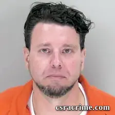 David Wittke booking photo