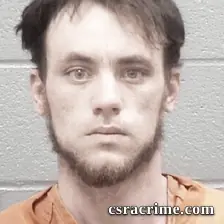 David Wood booking photo