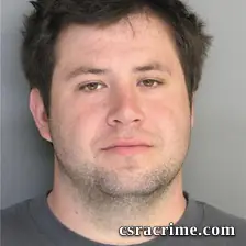 David Youngblood booking photo