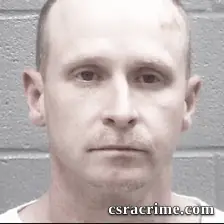 David Zorn booking photo