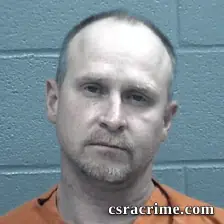 David Zorn JR booking photo