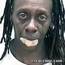 Davida Parrish booking photo