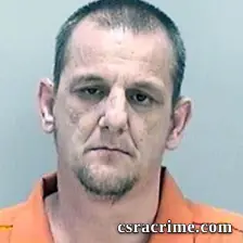 Davide Johnson booking photo