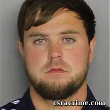 Davidson Couch booking photo