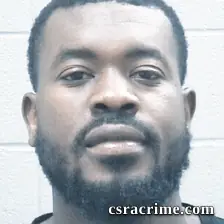 Davidson Louimene booking photo