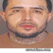 Davie Rodriguez booking photo