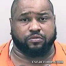 Davie Williams booking photo