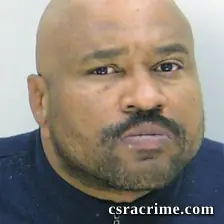 Davie Williams booking photo
