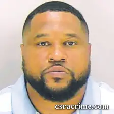 Davie Williams booking photo
