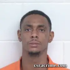 Davieon Michael Jackson booking photo