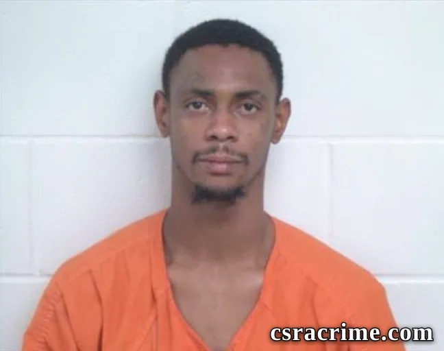 Davieon Michael Jackson booking photo