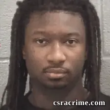 Davion Aqueel Heath booking photo