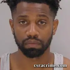 Davion Friday booking photo