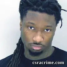 Davion Heath booking photo