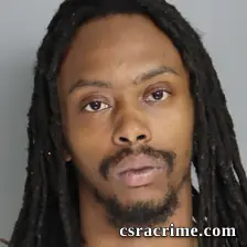 Davion Holmes booking photo
