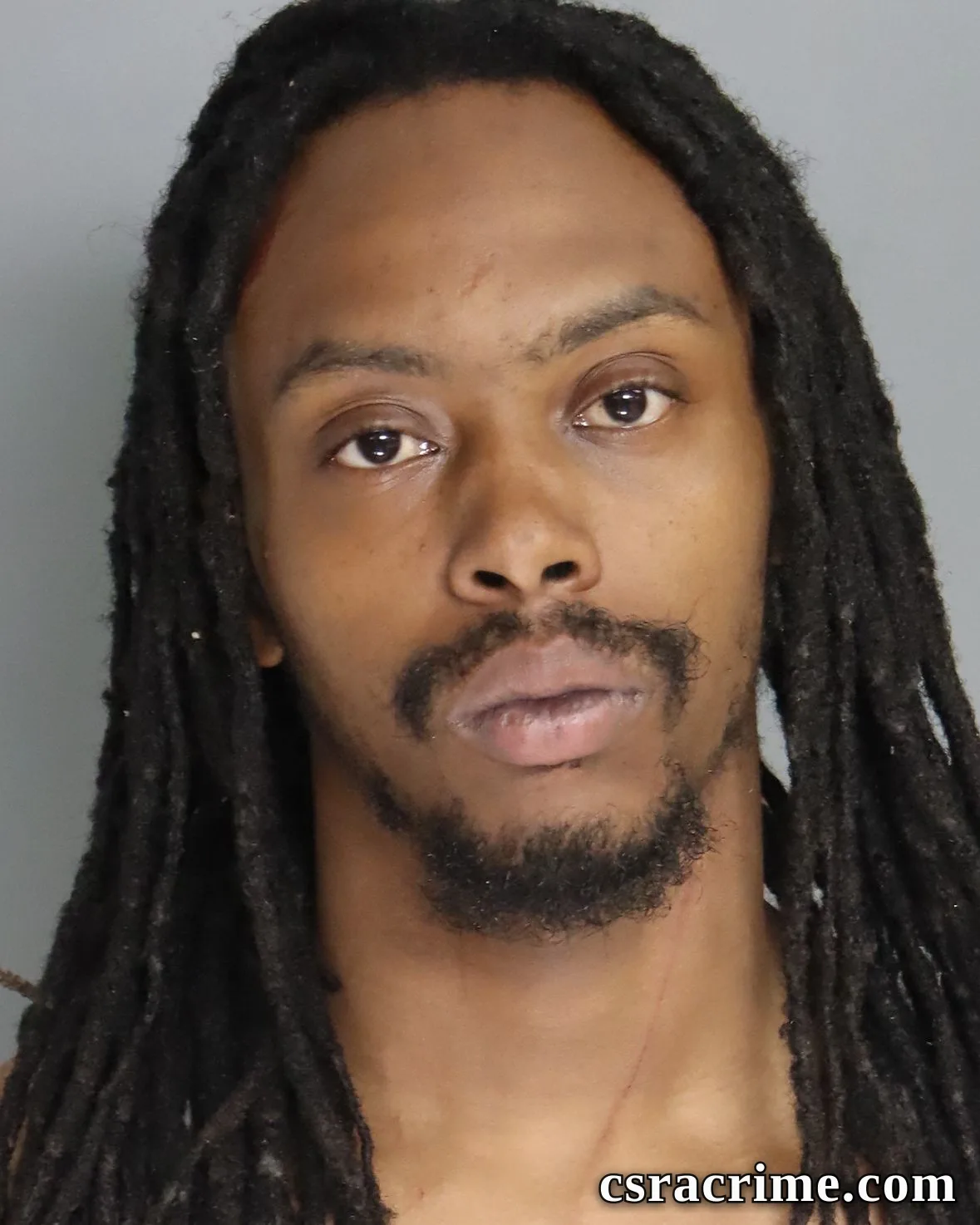 Davion Holmes booking photo