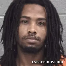 Davion Malik Williams booking photo