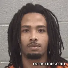 Davion Malik Williams booking photo