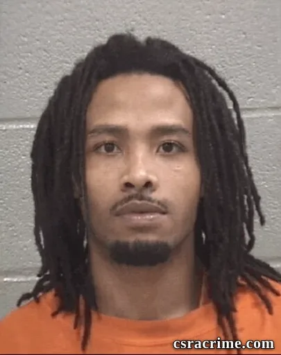 Davion Malik Williams booking photo