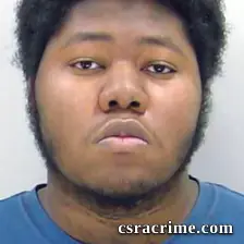 Davion Pinkston booking photo