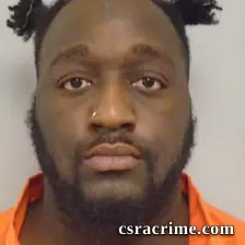 Davion Quintez Hiley booking photo