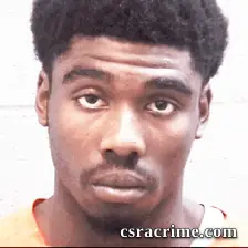 Daviontay Reid booking photo