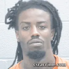 Davionte Kelly booking photo