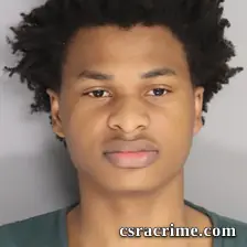 Davis Brown booking photo