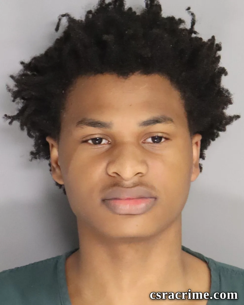 Davis Brown booking photo