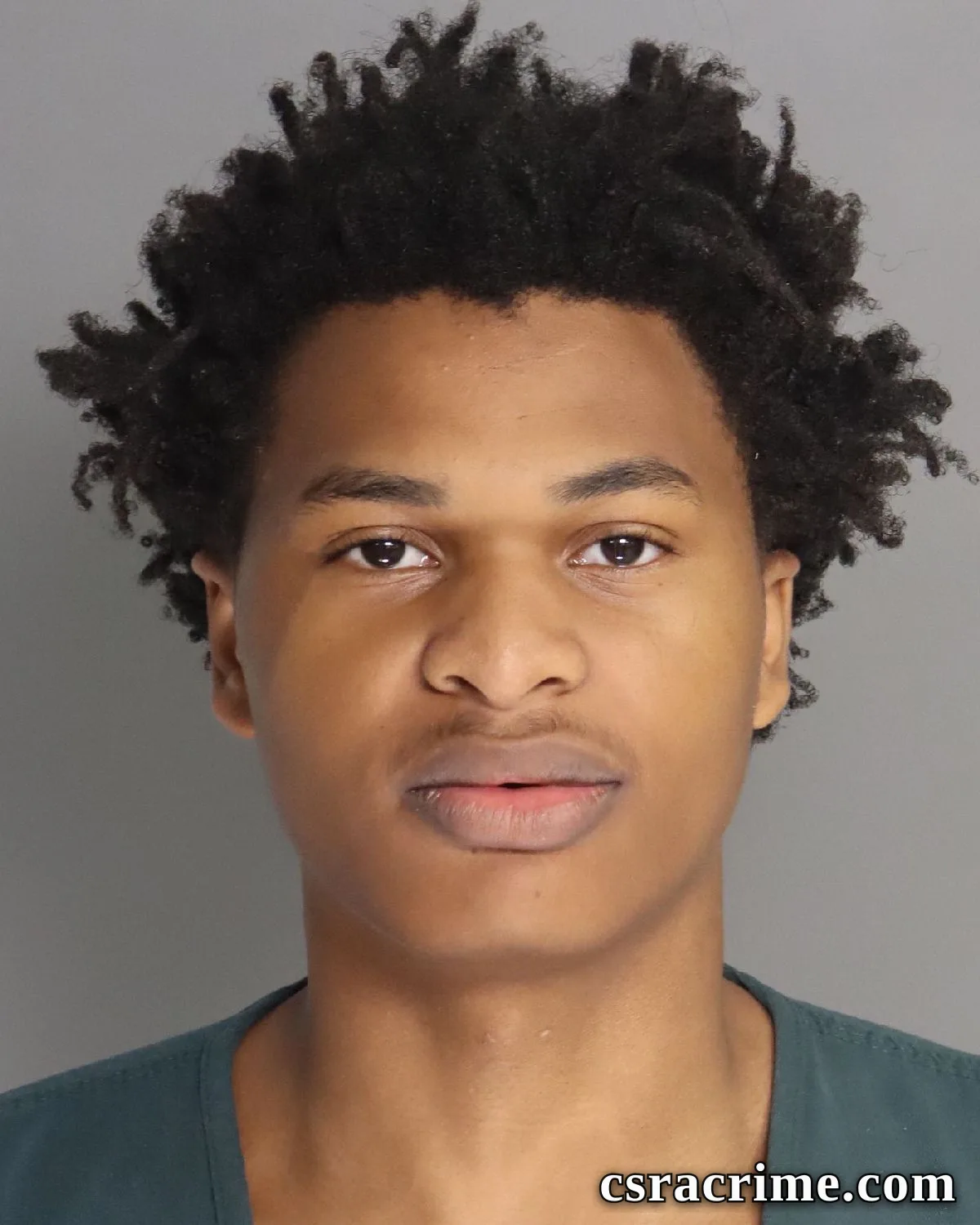 Davis Brown booking photo