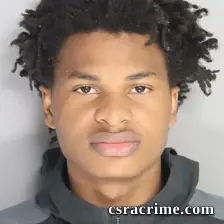 Davis Brown booking photo