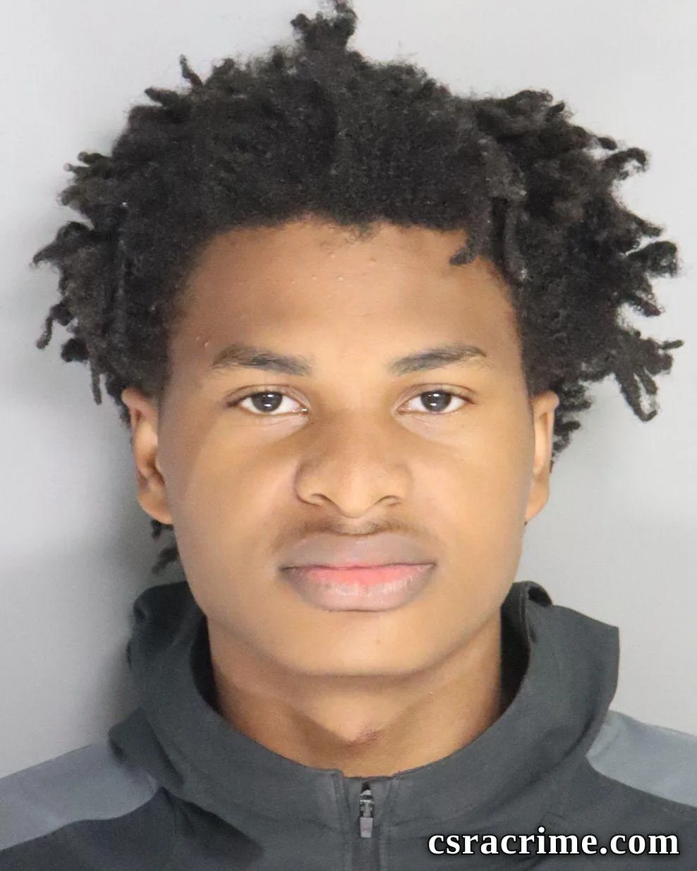 Davis Brown booking photo