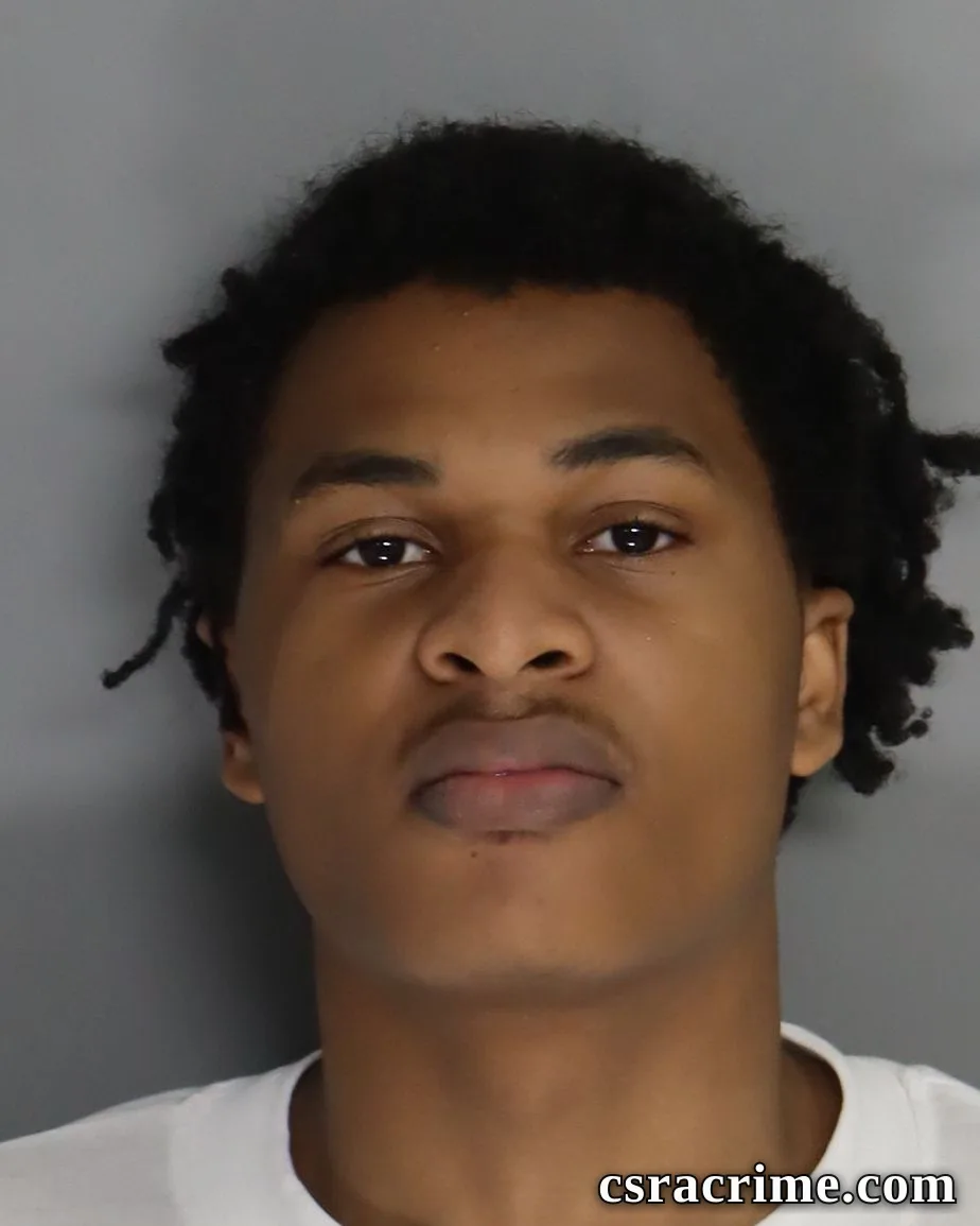 Davis Brown booking photo