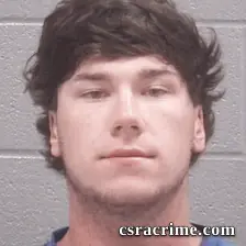 Davis Watson booking photo