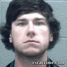 Davis Watson booking photo