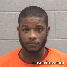 Davon Bernard Lester booking photo