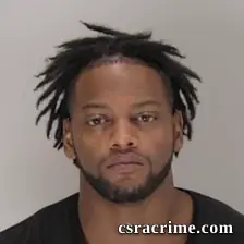 Davon Douglas Mccladdie booking photo