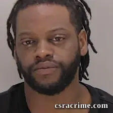 Davon Douglas Mccladdie booking photo