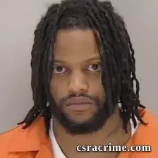 Davon Douglas Mccladdie booking photo