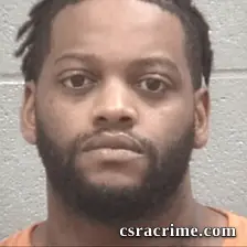 Davon Douglas Mccladdie booking photo